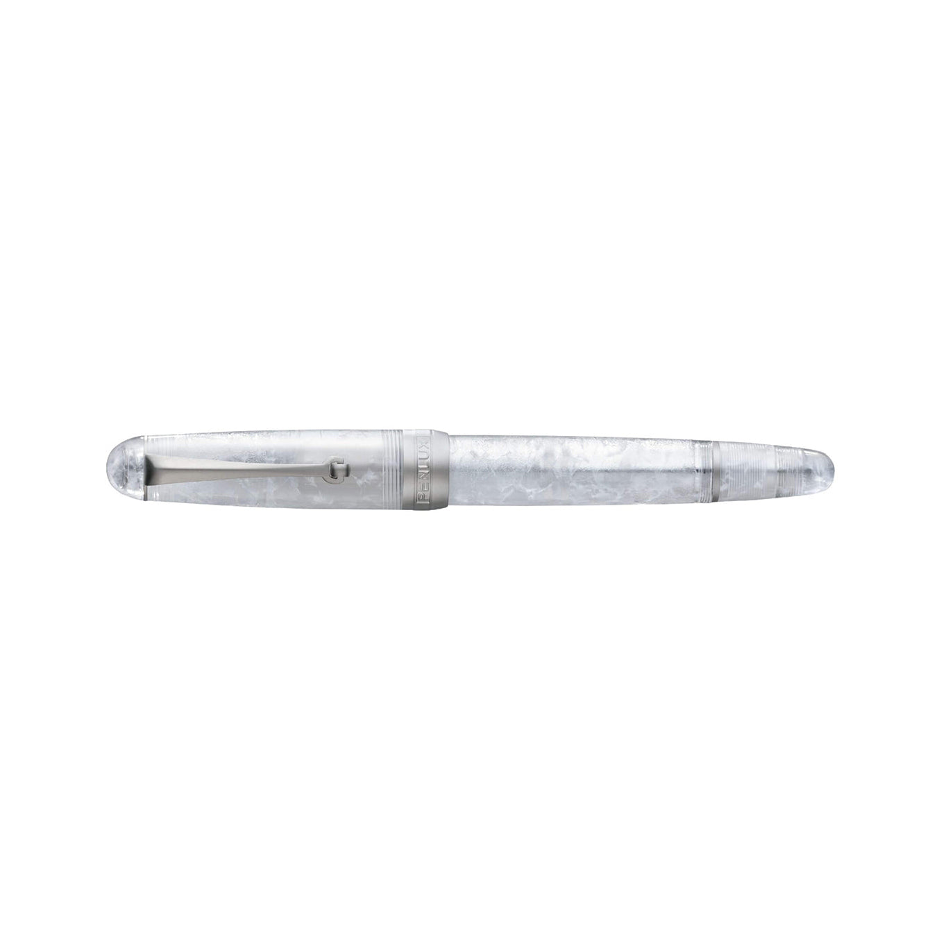 Penlux | Fountain Pen | Delgado | Snowflake