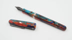 Gioia | Metis Fountain Pen | Iride Black Trim