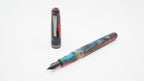 Gioia | Metis Fountain Pen | Iride Black Trim