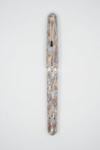 Gioia | Metis | Fountain Pen | Cappuccino | Rose Gold Trims