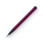LEUCHTTURM1917 0.7mm Mechanical Clutch Pencil | Graphite HB Lead | Drehgriffel No. 2 | Port Red | Twist Mechanism