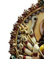 Goddess Durga Idol – Divine Strength, Protection & Blessings