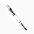 TWSBI ECO Carrara with Onyx Fountain Pen