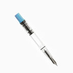 TWSBI ECO Cosmos Blue with Onyx Fountain Pen