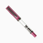 TWSBI ECO Plum with Onyx Fountain Pen