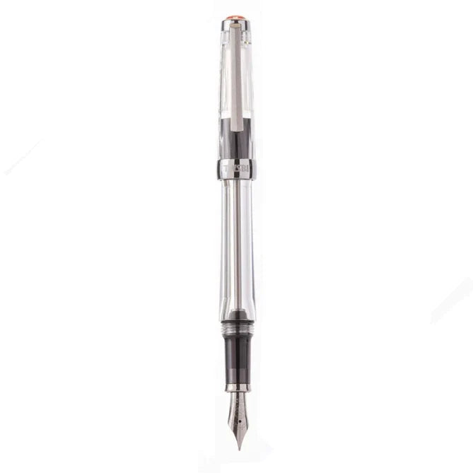 TWSBI | Vac 700r Clear | Fountain Pen