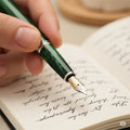 Cleo Skribent | Fountain Pen | Ebonite | Green