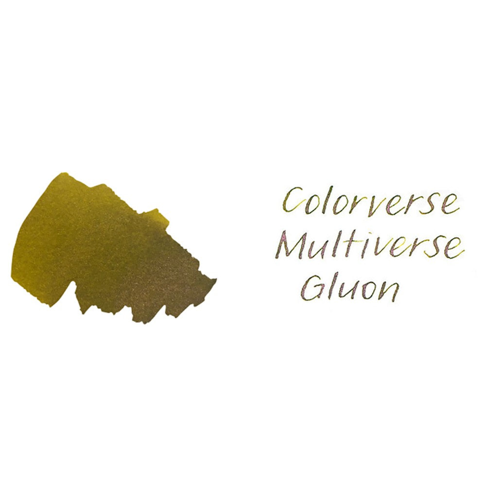 Colorverse | Glistening Series | Ink Bottles | Gluon | 30ml - penpencilink