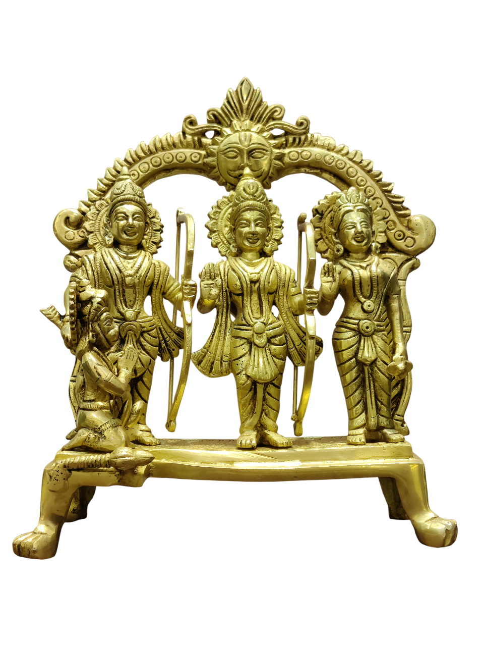 Divine Ram Darbar Statue