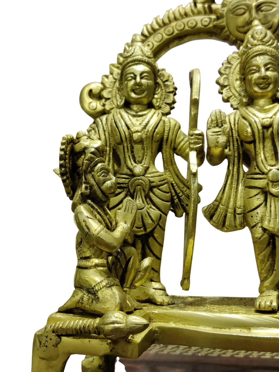 Divine Ram Darbar Statue