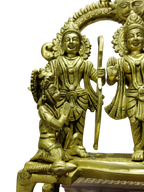 Divine Ram Darbar Statue