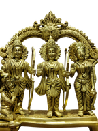 Divine Ram Darbar Statue