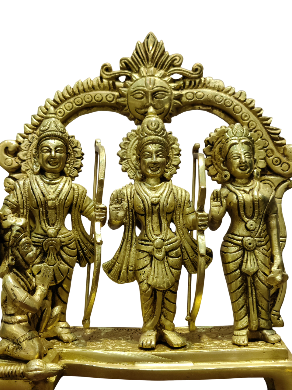 Divine Ram Darbar Statue