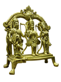 Divine Ram Darbar Statue