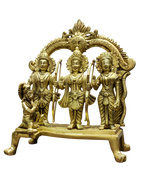 Divine Ram Darbar Statue