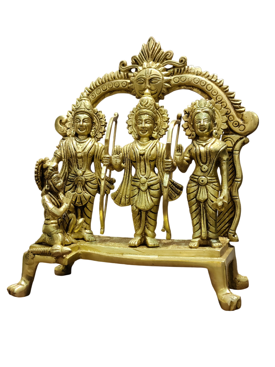 Divine Ram Darbar Statue