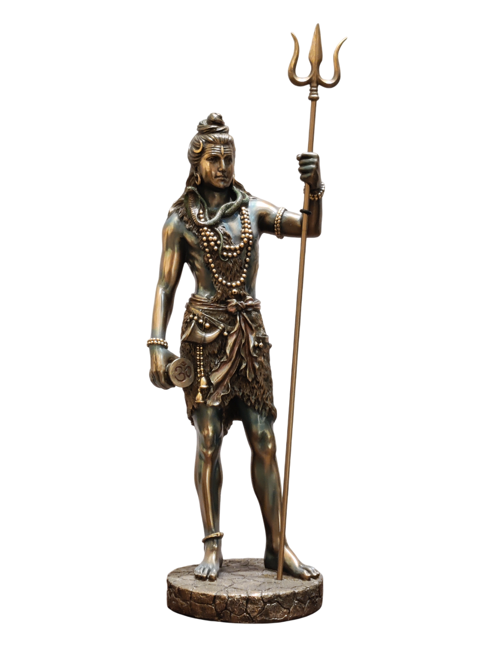 Lord Shiva Statue – Mahadev with Trishul