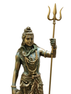 Lord Shiva Statue – Mahadev with Trishul