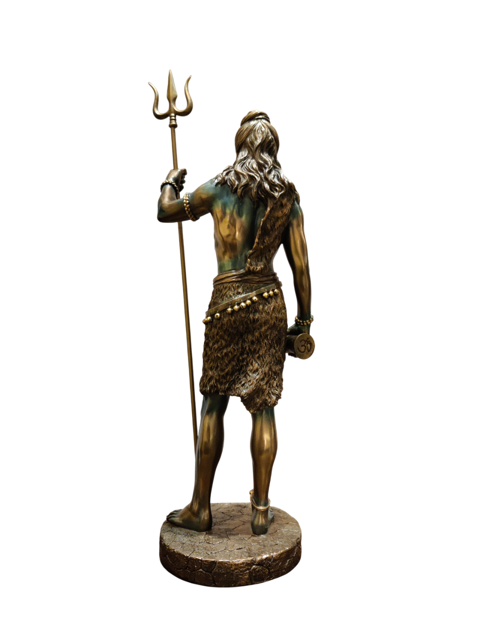 Lord Shiva Statue – Mahadev with Trishul