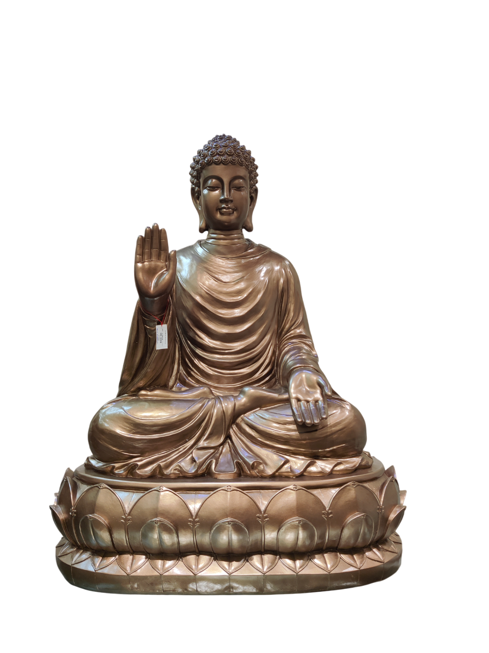 Divine Meditating Buddha Statue