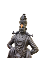 Vithu Mauli Standing Idol Divine Black Finish