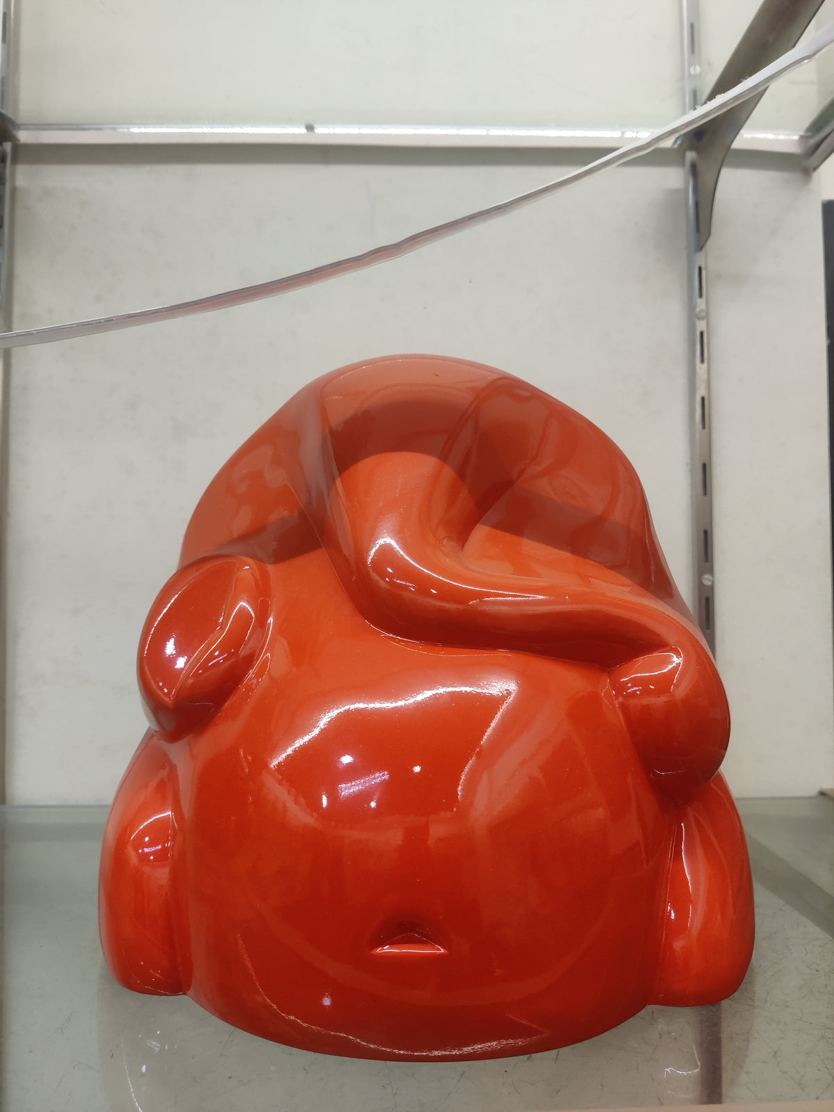 Modern Abstract Ganesha Idol – Contemporary Spiritual Décor