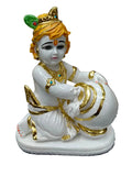Balgopal Krishna Fiber Statue – Beautiful Bal Krishna