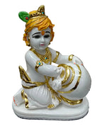Balgopal Krishna Fiber Statue – Beautiful Bal Krishna