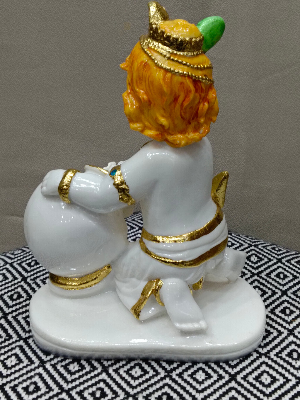 Balgopal Krishna Fiber Statue – Beautiful Bal Krishna