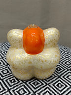 Marble Appu Ganesh Zari Paint – Elegant Ganesh