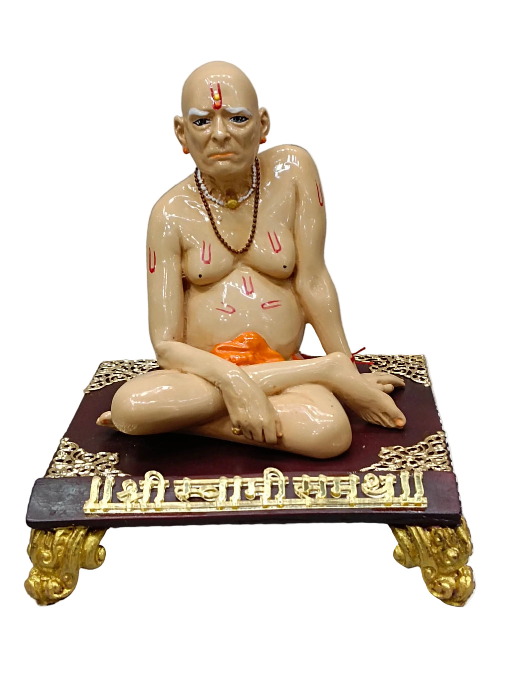 Swami Samarth Fiber Statue – Spiritual Idol