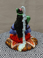 Shankar Statue – Fiber Lord Shiva Meditation Idol