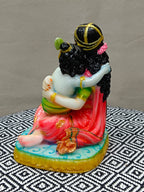Yasoda Krishna Fiber Statue – Beautiful Mother and Child Krishna Idol
