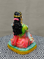 Yasoda Krishna Fiber Statue – Beautiful Mother and Child Krishna Idol
