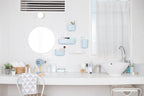 Litem | Wall Mounted | Organizer |  Mint | Myroom | For Office  Home & Kitchen
