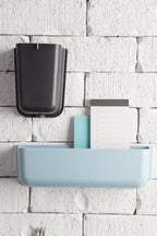 Litem | Wall Mounted | Organizer |  Dark Grey | Myroom | For Office  Home & Kitchen