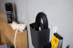 Litem | Wall Mounted | Organizer |  Dark Grey | Myroom | For Office  Home & Kitchen
