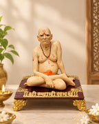 Swami Samarth Fiber Statue – Spiritual Idol