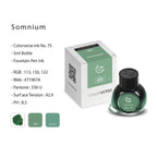 Colorverse Mini Collection | Johannes Kepler | 3 Bottles | 5ml Ink Set