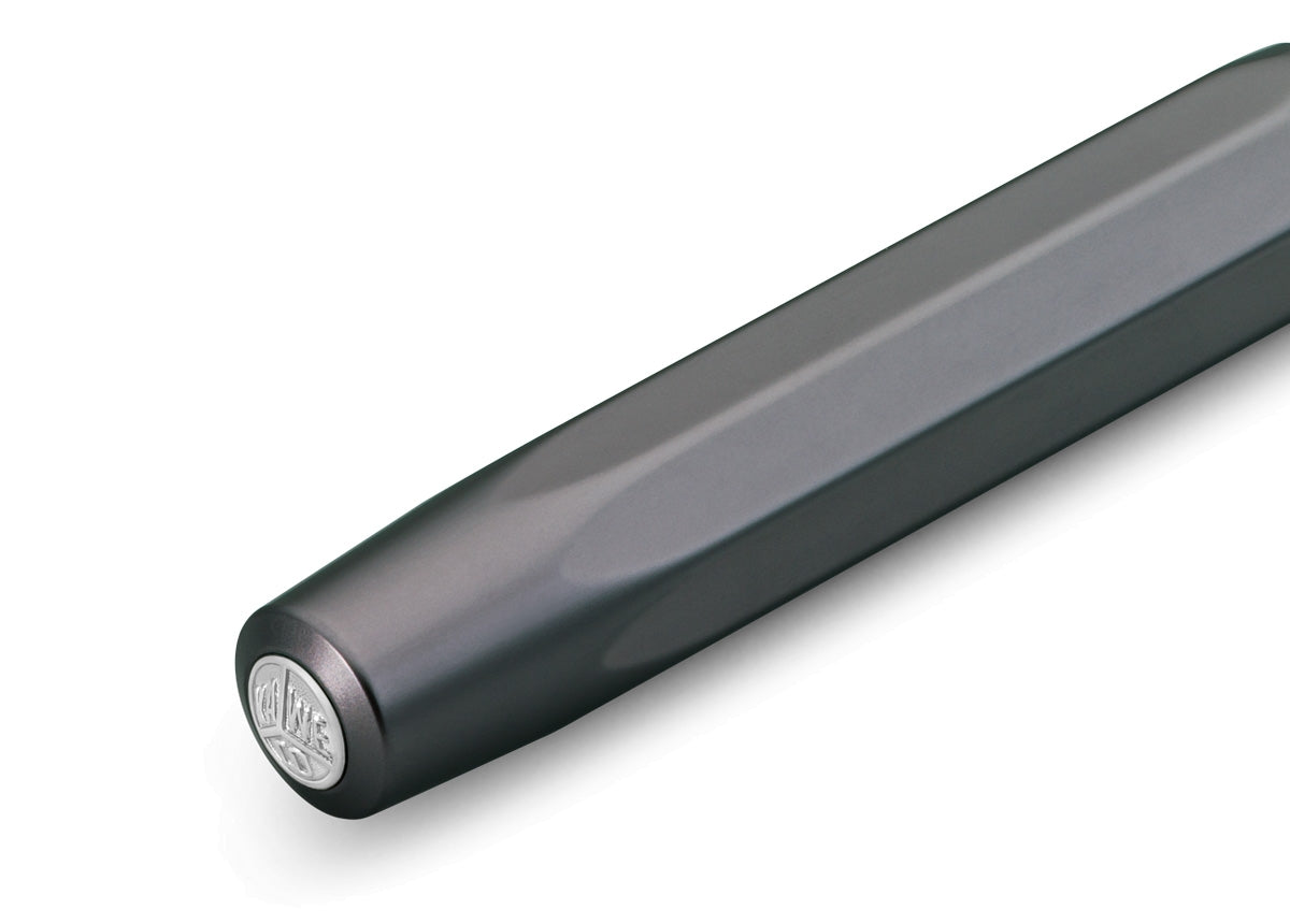 Kaweco AL SPORT Fountain Pen Anthracite