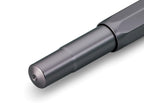 Kaweco AL SPORT Fountain Pen Anthracite
