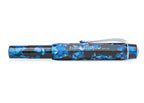 KAWECO ART Sport Fountain Pen Pebble Blue