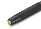 Kaweco CLASSIC SPORT Guilloche Fountain Pen Black