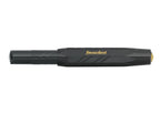 Kaweco CLASSIC SPORT Guilloche Fountain Pen Black