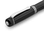 KAWECO DIA2 FOUNTAIN PEN CHROME