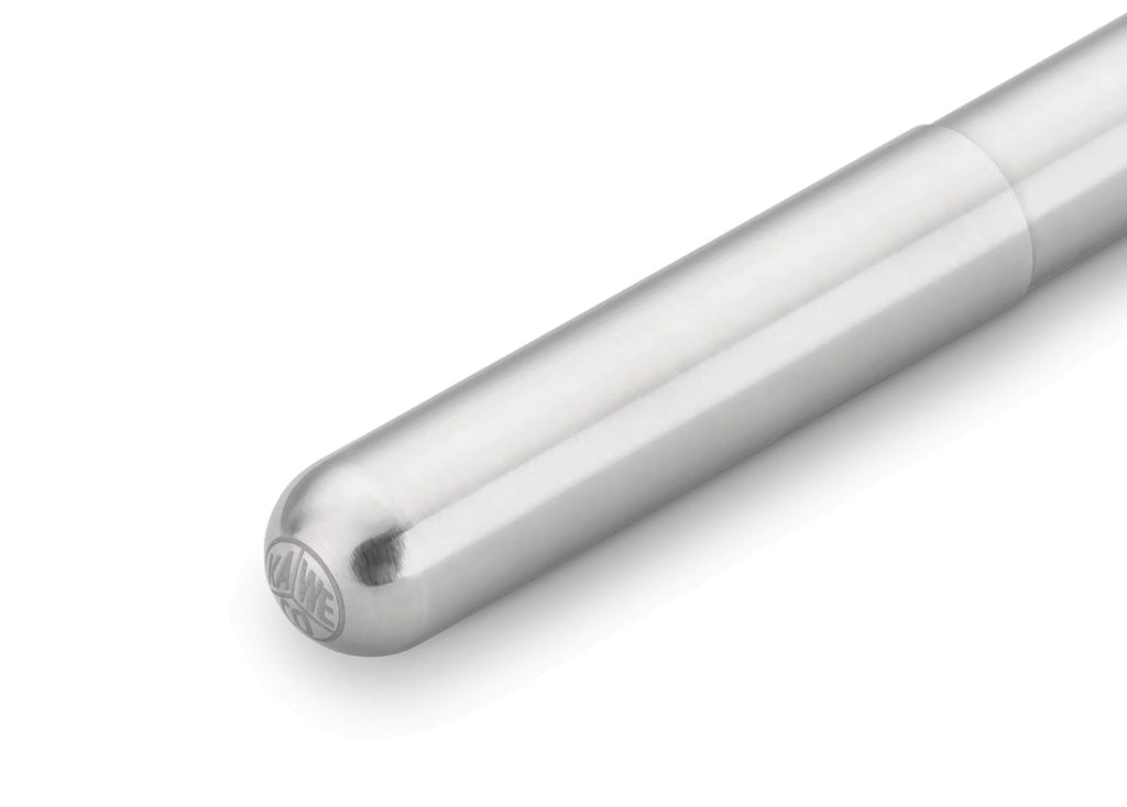 Kaweco Pens Liliput Fountain Pen Silver