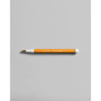 LEUCHTTURM1917 Gel Pen with Document Proof Black Ink | Drehgriffel No. 1 | Rising Sun Orange| Twist Mechanism