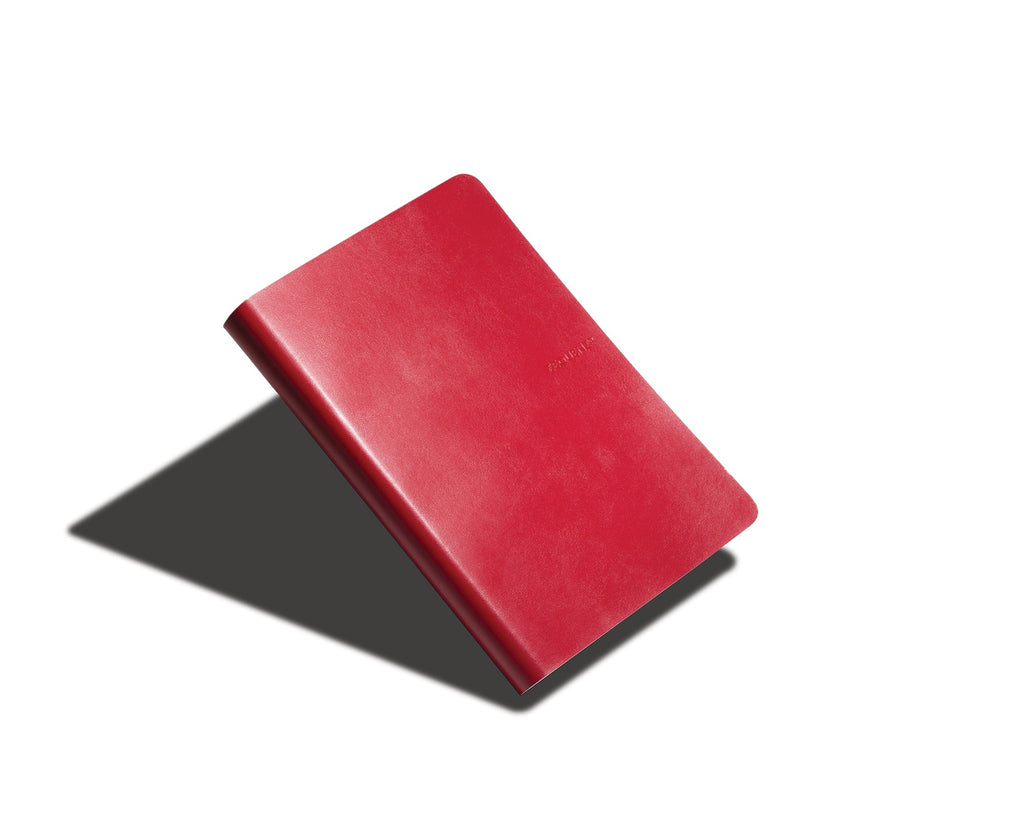 Zequenz  | Signature Lite | A5 Red | Ruled