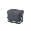 Litem Hanging Food Waste Bin with Basket