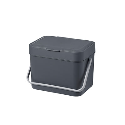 Litem Hanging Food Waste Bin with Basket